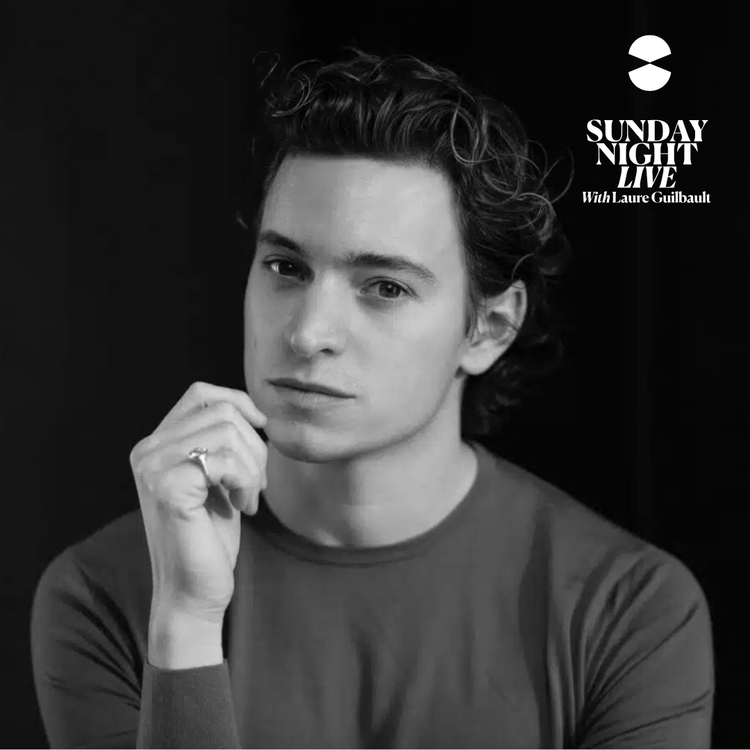 Sunday Night Live with Laure Guilbault