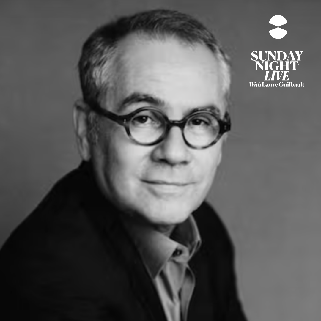 Sunday Night Live with Laure Guilbault