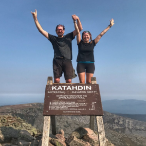 Hiking the Appalachian Trail