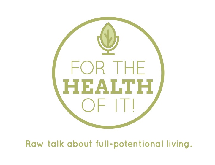 For The Health Of It #108:  Dr. Jenny and Mike talk DIRT