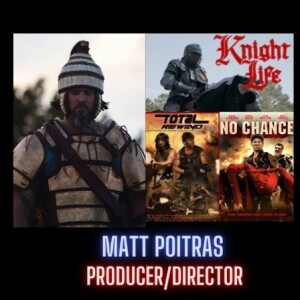 Action Addicts Podcast with director/prop master/costumer Matt Poitras