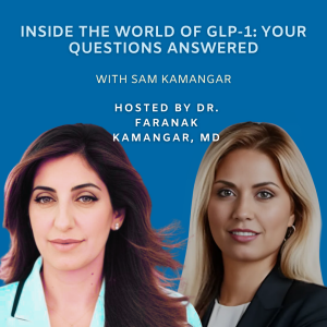 Episode 88 - Inside the World of GLP-1: Your Questions Answered | The Future of Dermatology Podcast