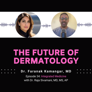 Episode 34 - Integrated Medicine | The Future of Dermatology Podcast