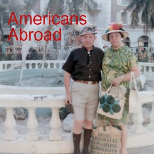Prick the Balloon 17 - Americans Abroad