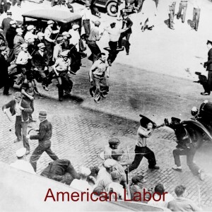 Prick the Balloon 2 - Mauls & Strikes: American Labor History