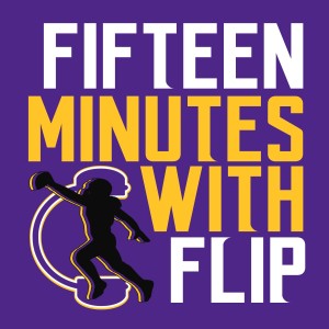 Episode 25: Fifteen Minutes with @Flipmazzi [Paper Giants]