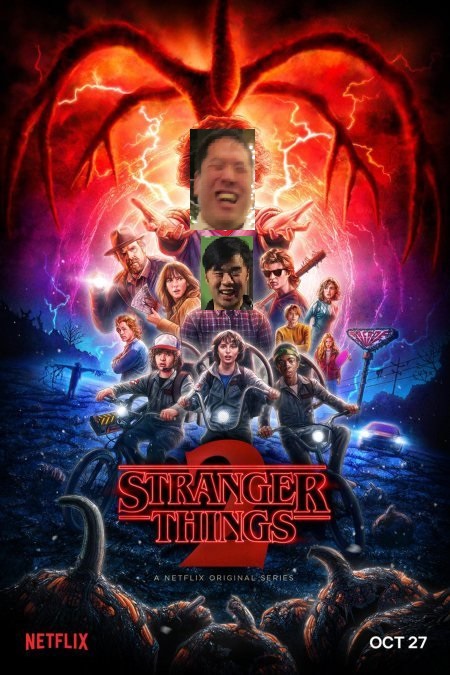 Episode 16 - (Part 2) Wangbangin' Stranger Things 2