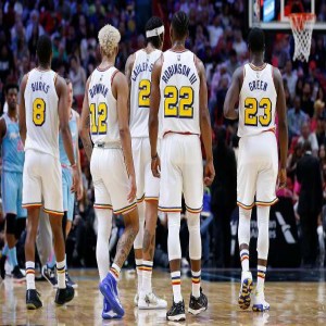 Episode 90 - EWB'in the GSW 2020-2021 NBA Season