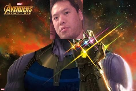 Episode 29 - Wangbangin' Infinity War