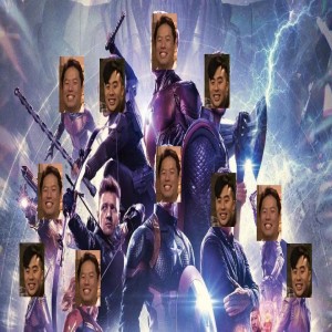 Episode 50 - Wangbangin' Marvel's Avengers Endgame