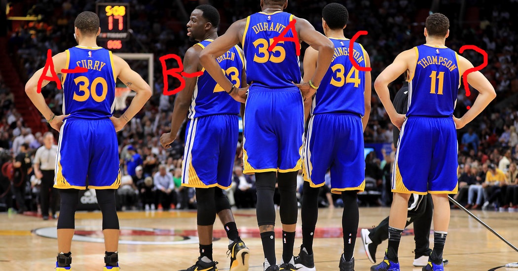 Episode 18 - Warrior Wangbang Wednesday Midseason Grades '17-'18