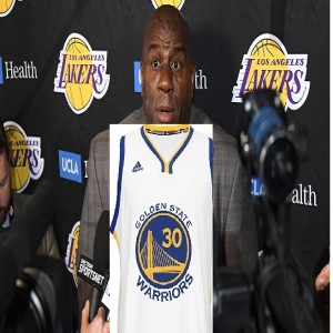 Episode 46 - Warrior Wangbang Wednesday 2019 Playoff Round 1 Preview and Lakers Turmoil
