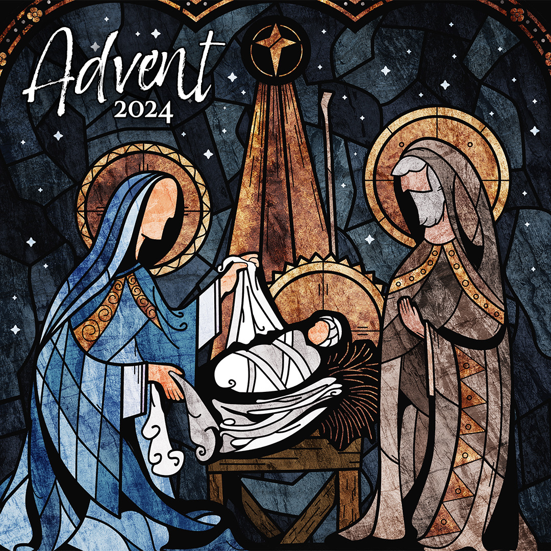 Galations 4:1-7: "The Love of Advent" episode artwork