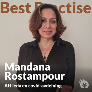 Att leda en covid-avdelning