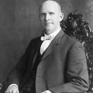 Eugene Debs, The Crimson Standard, 1905