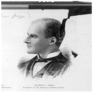 Eugene Debs, The Debs Decision, Scott Nearing, 1919, Part 4