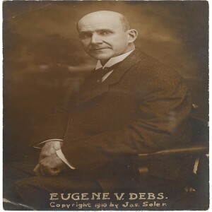 Eugene Debs, Jesus, The Supreme Leader, 1914