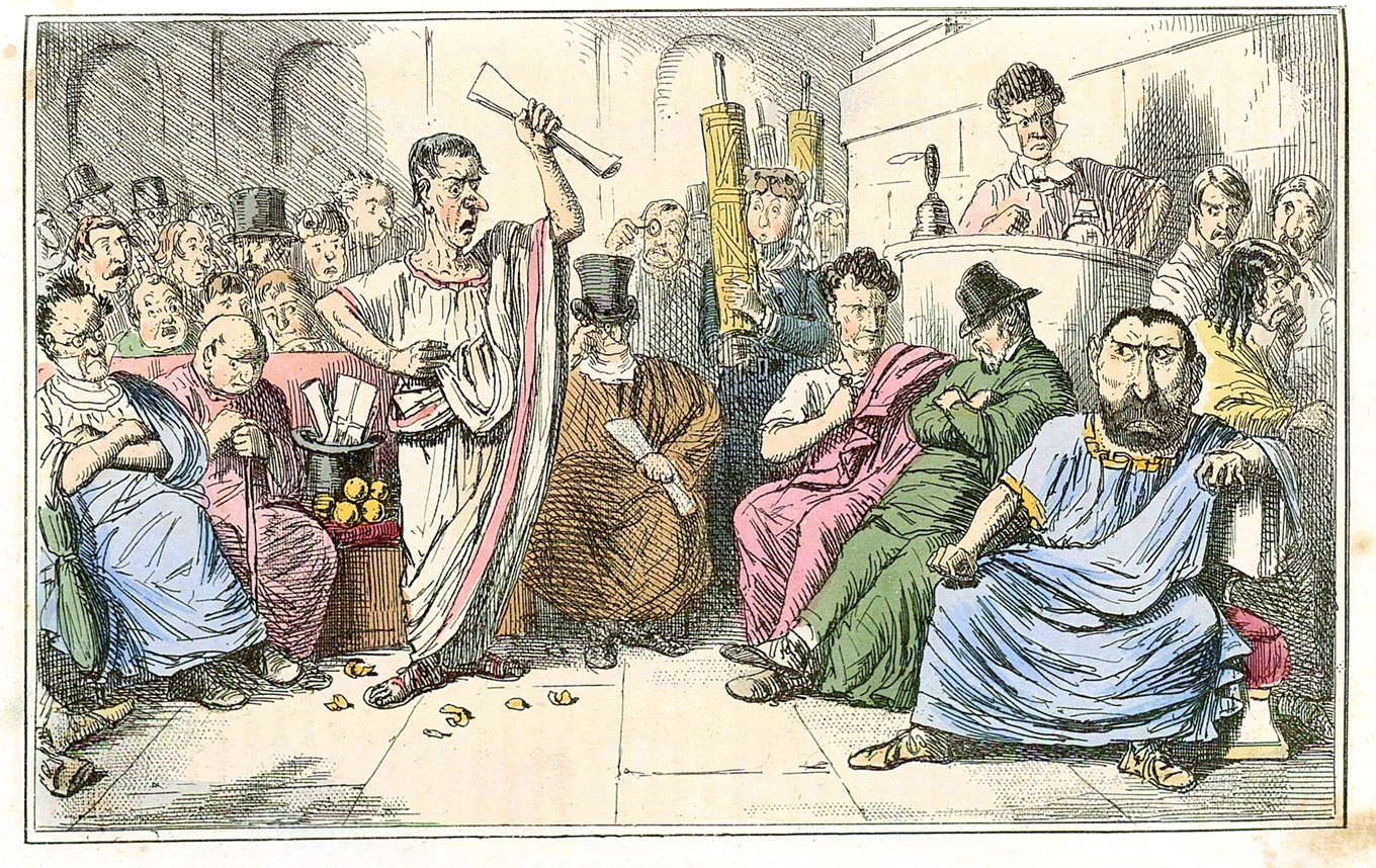 History’s Great Speeches