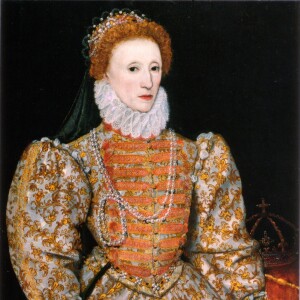 Elizabeth I, Against the Spanish Armada, 1588