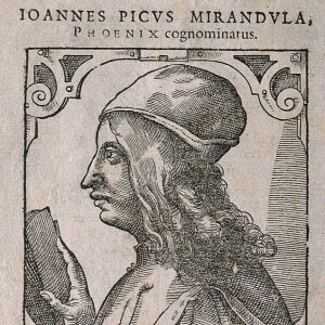 Pico della Mirandola, Oration On The Dignity Of Man, 1486, pt3