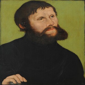 Luther Before The Diet Of Worms, 1520