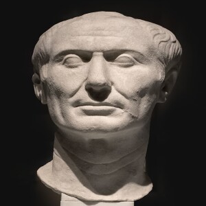Julius Cæsar, The Catiline Conspiracy, 63 BCE