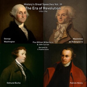 Season 3 Intro: The Era of Revolution, 1775-1794