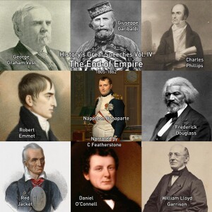 Season 4: The end of Empire (1805-1867)