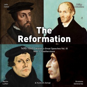Season 9: The Reformation (1495-1553)