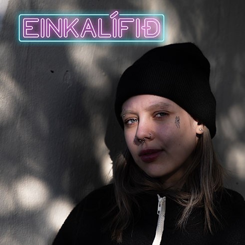 Einkalífið - Edda Lovísa Björgvinsdóttir