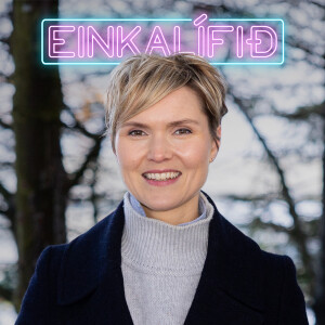 Einkalífið - Kristrún Frostadóttir