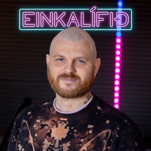 Einkalífið - Þorsteinn V. Einarsson