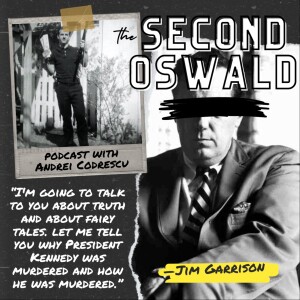 Episode 3: A White Knight in New Orleans (The Second Oswald)