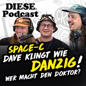 CLIQUE Stories / DIESE Podcast #001 - Space-C