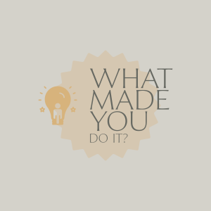 Gina Ribando: Why Not Just Try? | Ep. 9