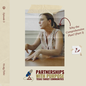 Why the Comprehensive Plan? (Part 1)
