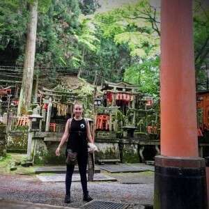 Kyoto Vanishing 