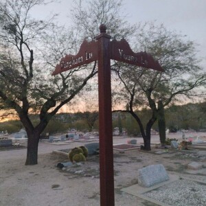Grave Attraction