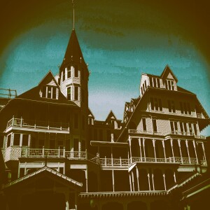 Midnight Circle - Haunted Hotels and Motels