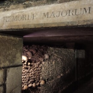 Midnight Circle - Catacombs of Paris