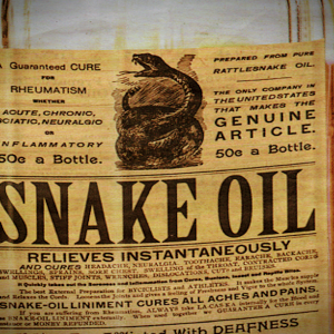 Midnight Circle - Snake Oil & Miracle Cures