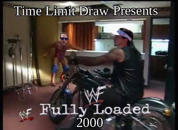 SPECIAL: Time Limit Draw: Fully Loaded 2000