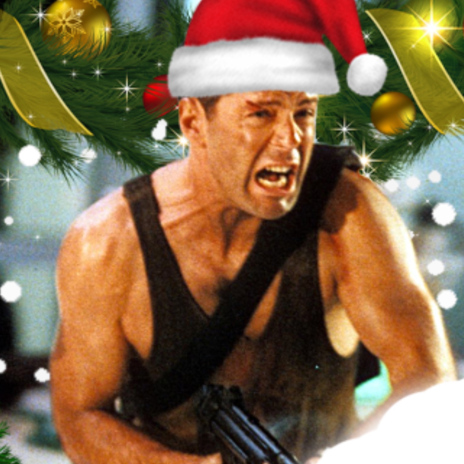 SPECIAL HOLIDAY GIFT: No Time to Bleed - “Die Hard”