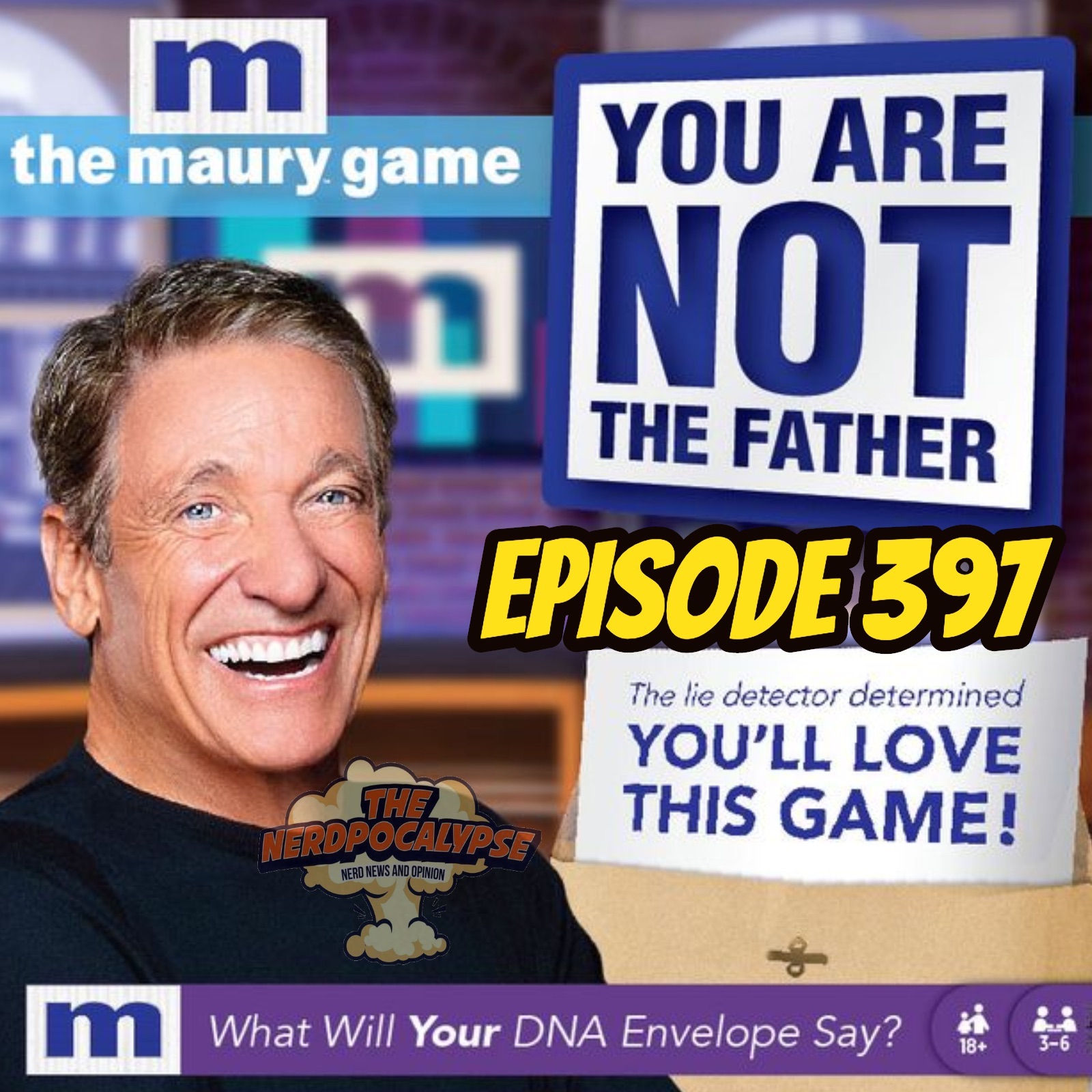 Episode 397: Wait, That Means I Lost?!