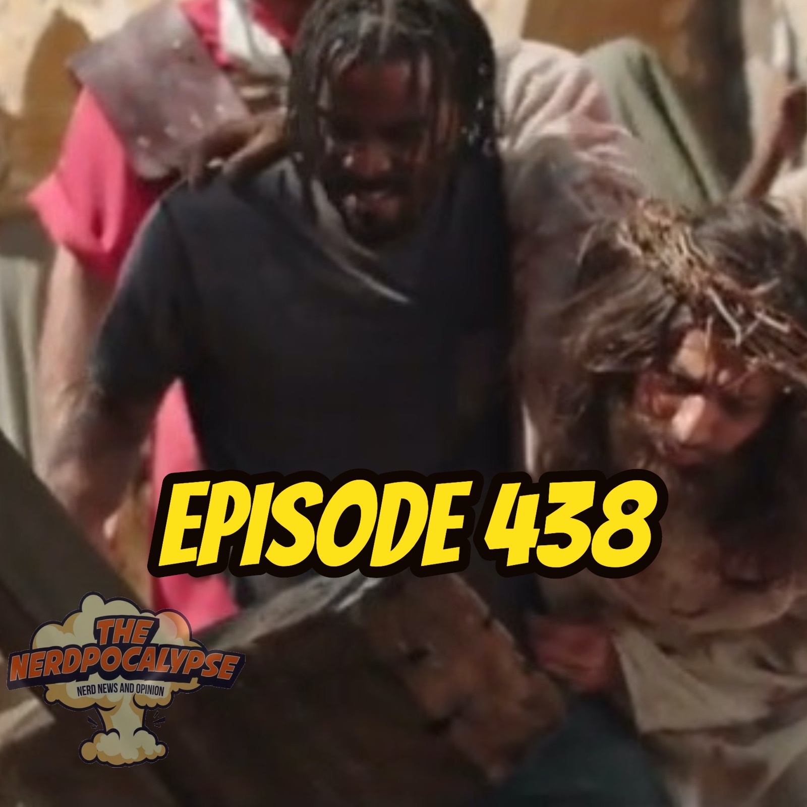 Episode 438: Oh This is Supposed To Be Heavy?