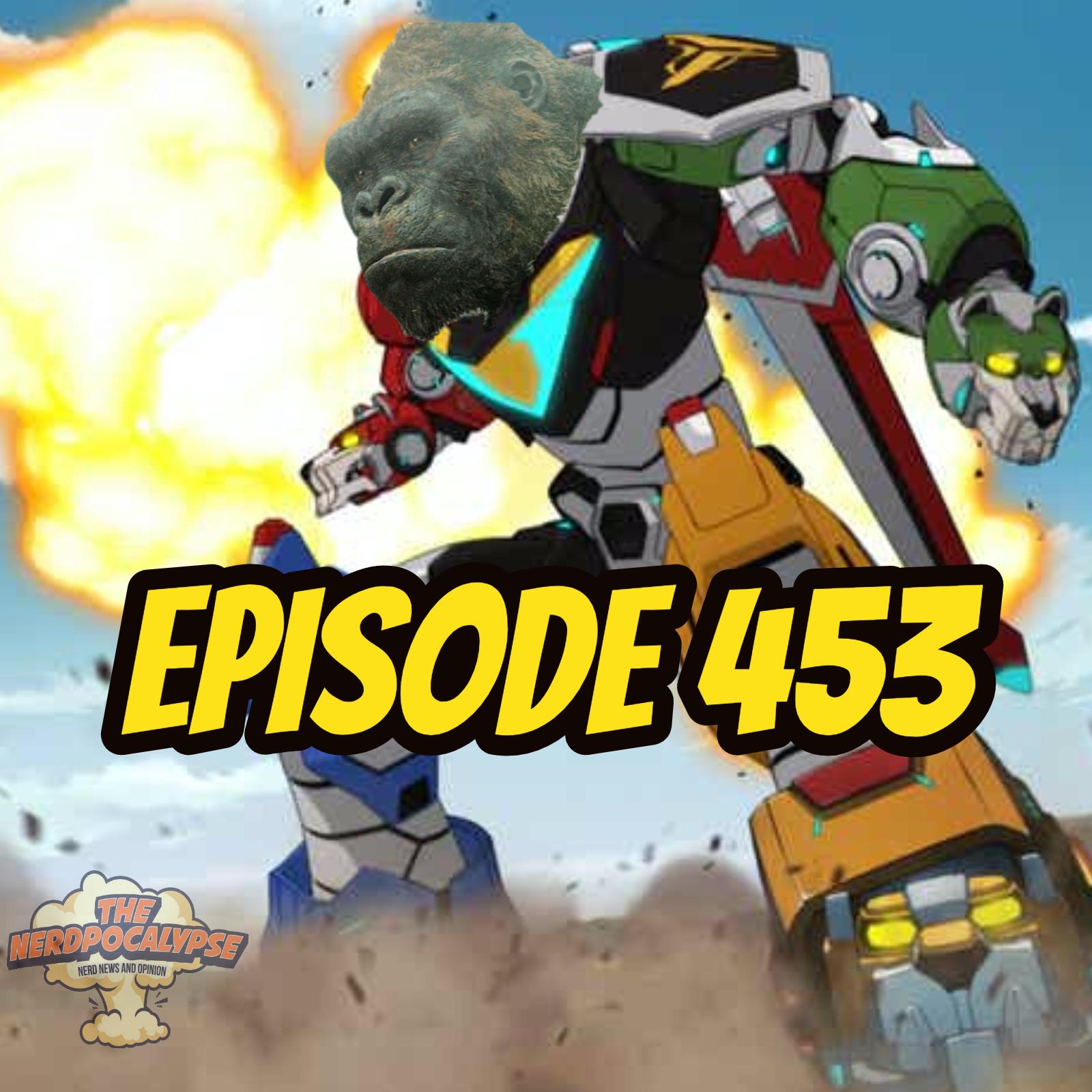 Episode 453: VolKONG