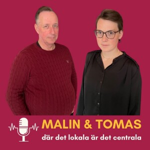 6. Malin och Tomas-regeringens julgåvor