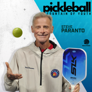 PBFOY Episode 4: Dayne Gingrich & Jill Martin, Authors of "The Pickleball Mindset"