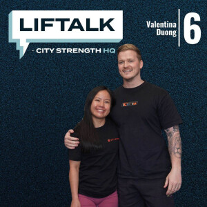 006 - Nutrition for Powerlifters with Valentina Duong
