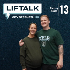 013 - Training Through Pregnancy with Chrissy Hayes